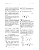 N-alkylcarbonyl-amino acid ester compounds and their use for cough and     pharyngitis diagram and image