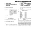 Methods for treating inflammation diagram and image