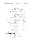 SYNTHESIS GAS METHANATION PROCESS AND APPARATUS diagram and image