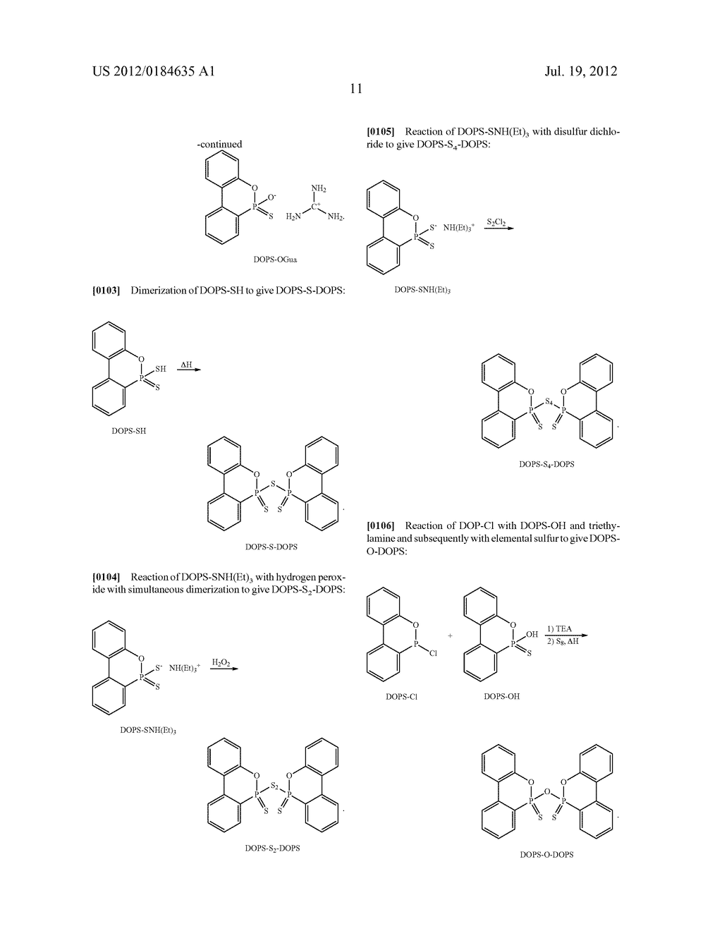 Flameproof expandable polymerizates - diagram, schematic, and image 12