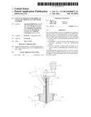 Use of an Apparatus for Adding at Least One Additive to a Receptor     Interior diagram and image