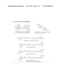 BIOCOMPATIBLE AND BIODEGRADABLE POLYMERS FROM RENEWABLE NATURAL     POLYPHENOLS diagram and image