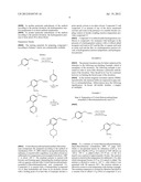 SYNTHESIS OF (4-FLUORO-3-PIPERIDIN-4-YL-BENZYL)-CARBAMIC ACID TERT-BUTYL     ESTER AND INTERMEDIATES THEREOF diagram and image