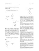 SYNTHESIS OF (4-FLUORO-3-PIPERIDIN-4-YL-BENZYL)-CARBAMIC ACID TERT-BUTYL     ESTER AND INTERMEDIATES THEREOF diagram and image