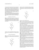 METHOD FOR THE SYNTHESIS OF 5-AMINO-1-PHENYL-3-CYANO-4-TRIFLUOROMETHYL     SULFINYL diagram and image