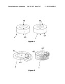 TWO-PART MEDICAL TRACKING MARKER diagram and image