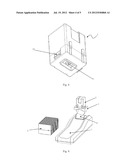 Pulse Diagnosis Instrument diagram and image