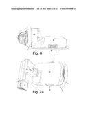 Inserter Device with Horizontal Moving Part diagram and image