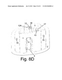 Inserter Device with Horizontal Moving Part diagram and image