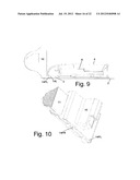 Inserter Device with Horizontal Moving Part diagram and image