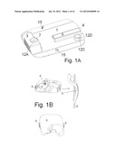 Delivery Device with Sensor and One or More Cannulas diagram and image