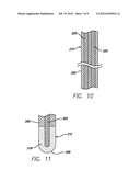 SELF-ILLUMINATING ENDOGASTRIC TUBES AND METHOD OF PLACING ENDOGASTRIC     TUBES diagram and image