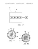 SELF-ILLUMINATING ENDOGASTRIC TUBES AND METHOD OF PLACING ENDOGASTRIC     TUBES diagram and image