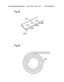 DISPENSER WITH SLIDING SEAL, TREATMENT DEVICE AND RELATED METHODS diagram and image