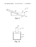 SKIN ANTISEPTIC COMPOSITION DISPENSER AND METHODS OF USE diagram and image