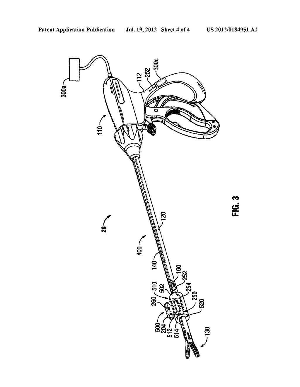 Surgical Instrument Including Inductively Coupled Accessory - diagram, schematic, and image 05
