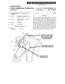 KNEE ARTHROPLASTY APPARATUS AND METHOD diagram and image