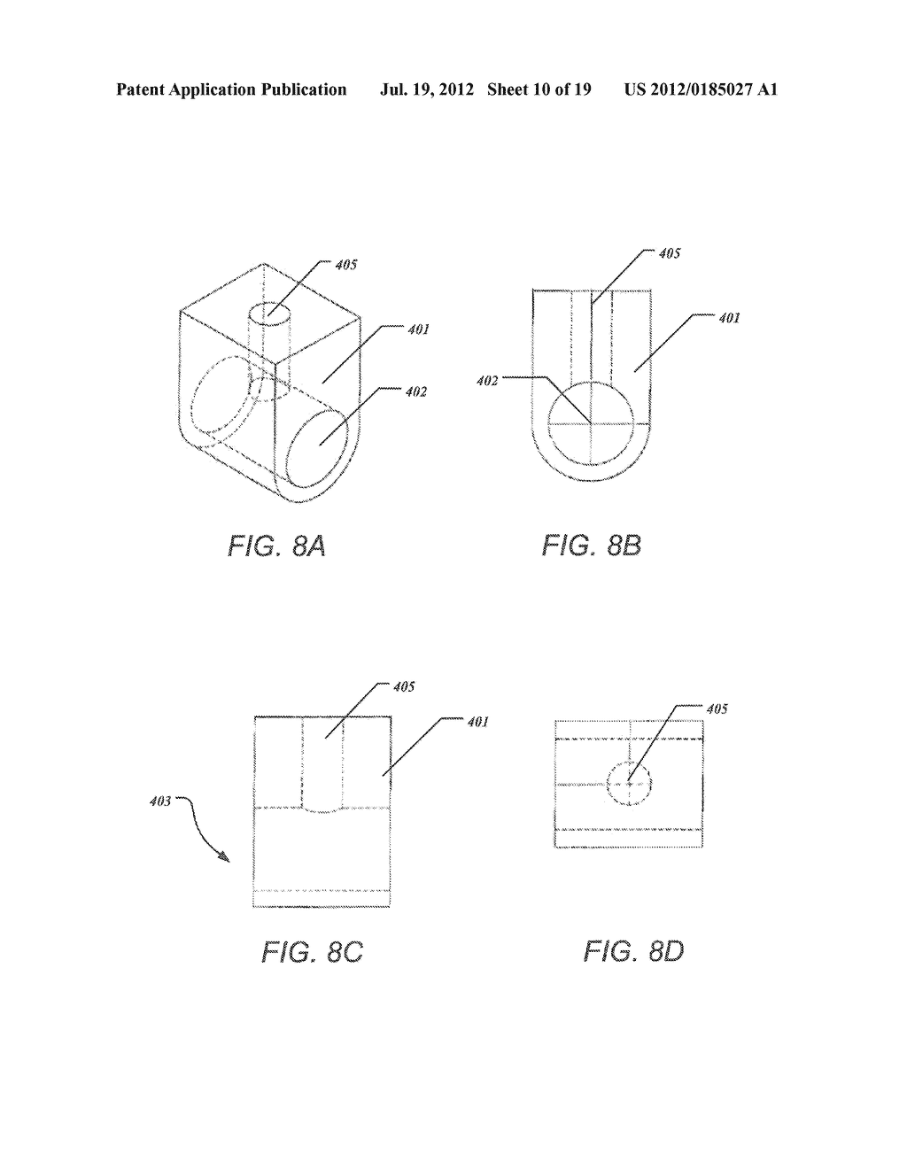 TORQUE LOCK ANCHOR AND METHODS AND DEVICES USING THE ANCHOR - diagram, schematic, and image 11