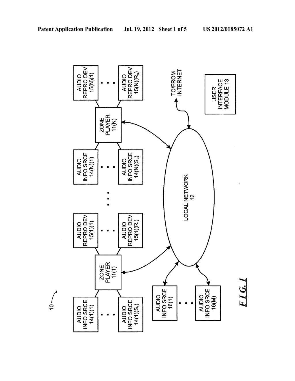 SYSTEM AND METHOD FOR SYNCHRONIZING OPERATIONS AMONG A PLURALITY OF     INDEPENDENTLY CLOCKED DIGITAL DATA PROCESSING DEVICES - diagram, schematic, and image 02