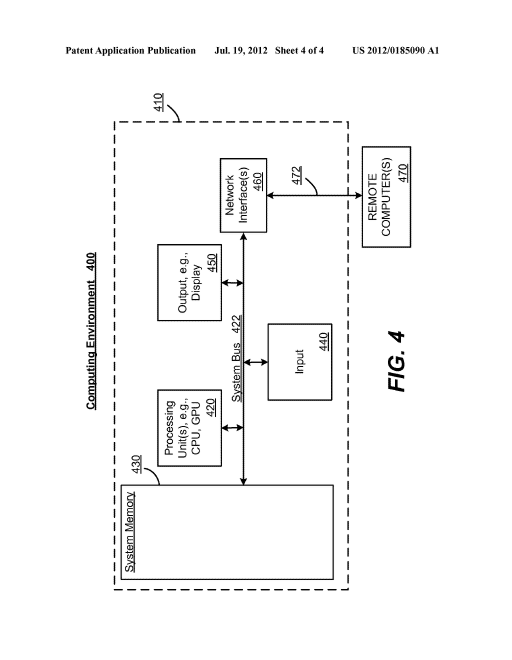 Multi-state Model for Robot and User Interaction - diagram, schematic, and image 05