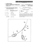 DEVICE FOR MANEUVERING A VEHICLE USING MANEUVERING MOVES USING AT LEAST     ONE TRAJECTORY diagram and image