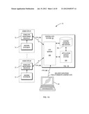 Self calibrating home site fuel usage monitoring device and system diagram and image