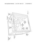 Minimizing the Maximum Required Link Capacity for Three-Dimensional     Interconnect Routing diagram and image