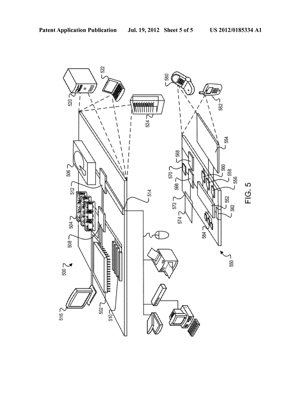 LOCAL AD SERVING - diagram, schematic, and image 06