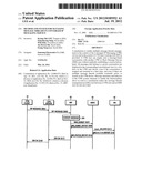 METHOD AND SYSTEM FOR MANAGING MESSAGE THREADS IN CONVERGED IP MESSAGING     SERVICE diagram and image