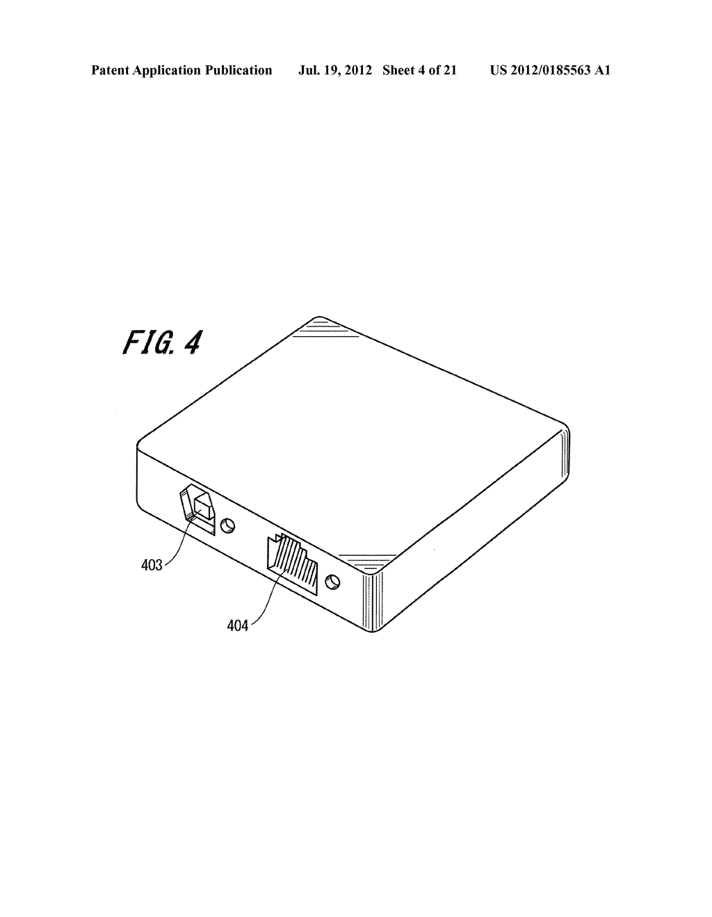 NETWORK SYSTEM, VIRTUAL PRIVATE CONNECTION FORMING METHOD, STATIC NAT     FORMING DEVICE, REVERSE PROXY SERVER AND VIRTUAL CONNECTION CONTROL     DEVICE - diagram, schematic, and image 05