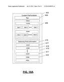 Method and Apparatus for Indicating Switching Points in a Streaming     Session diagram and image