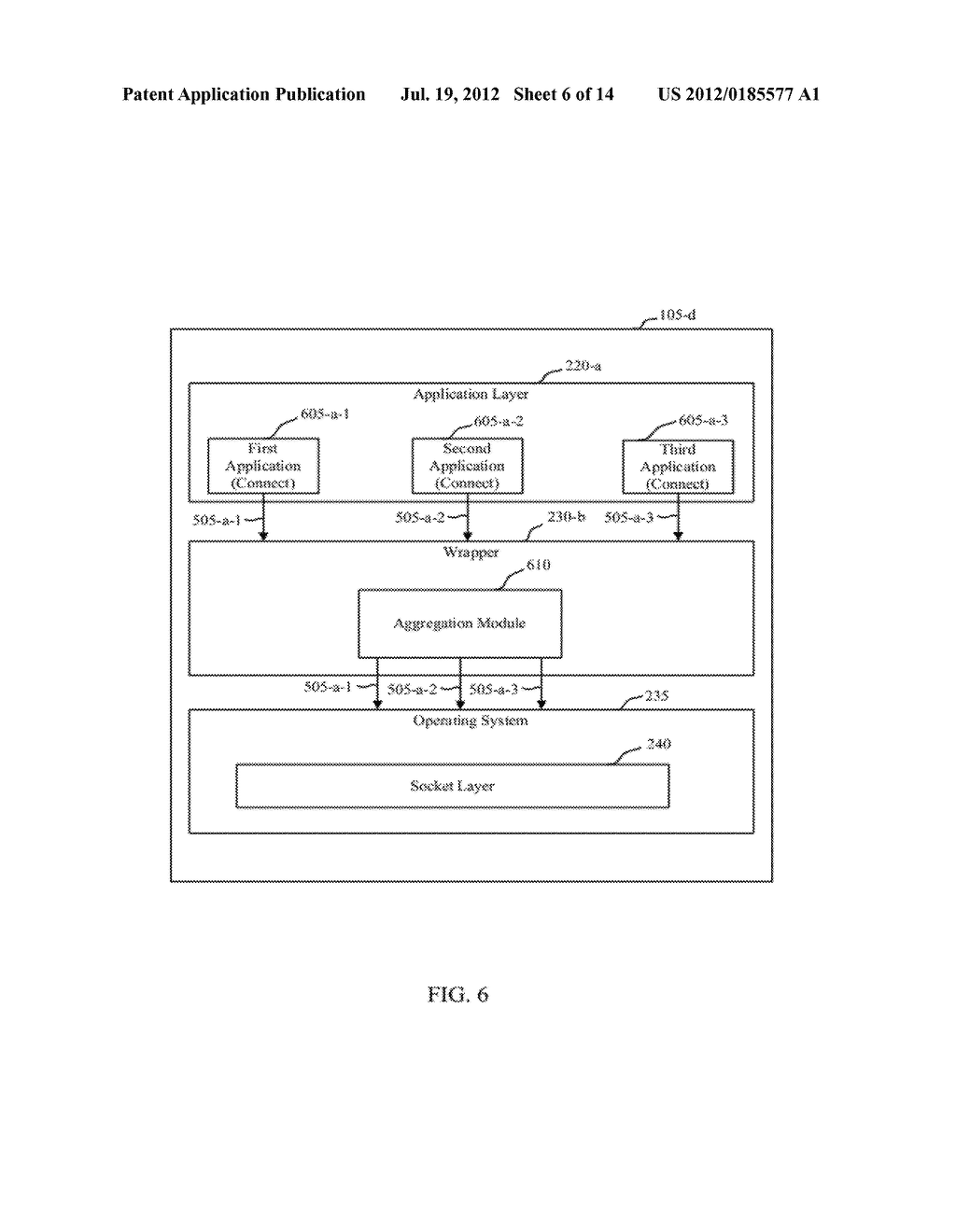 MANAGEMENT OF NETWORK ACCESS REQUESTS - diagram, schematic, and image 07