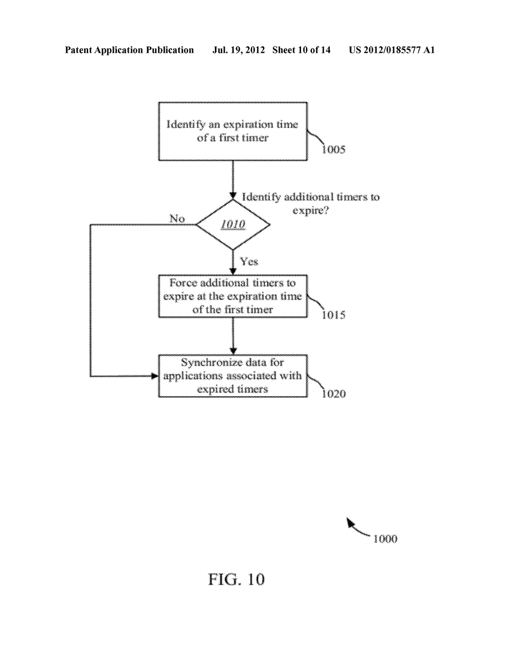 MANAGEMENT OF NETWORK ACCESS REQUESTS - diagram, schematic, and image 11