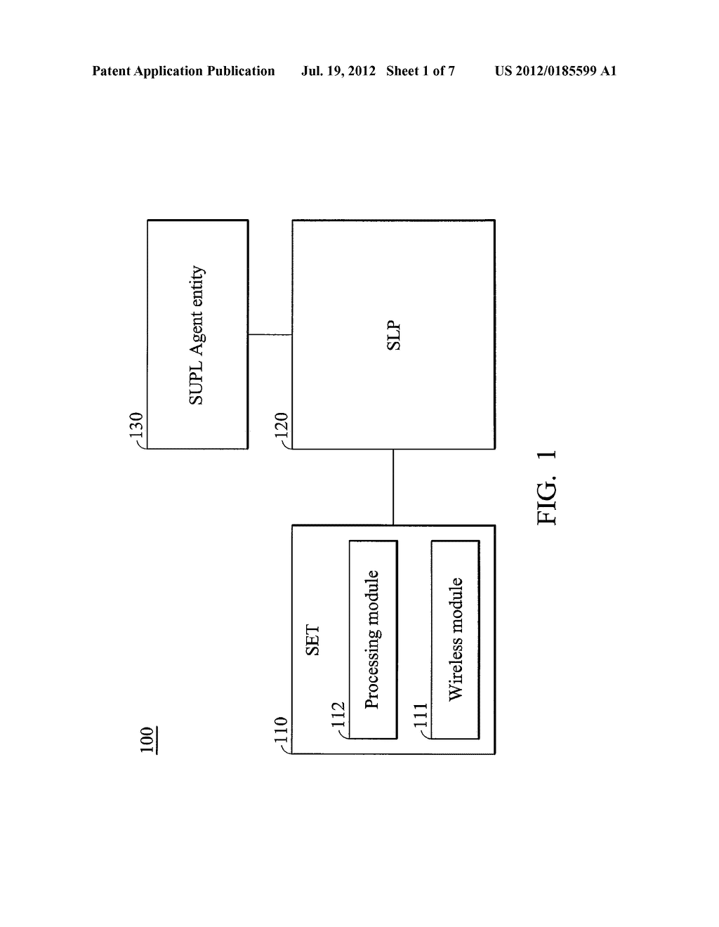 METHODS FOR CONTROLLING ONGOING TRIGGERED SUPL SESSION BY SLP AND     NETWORK-SIDE SUPL AGENT - diagram, schematic, and image 02