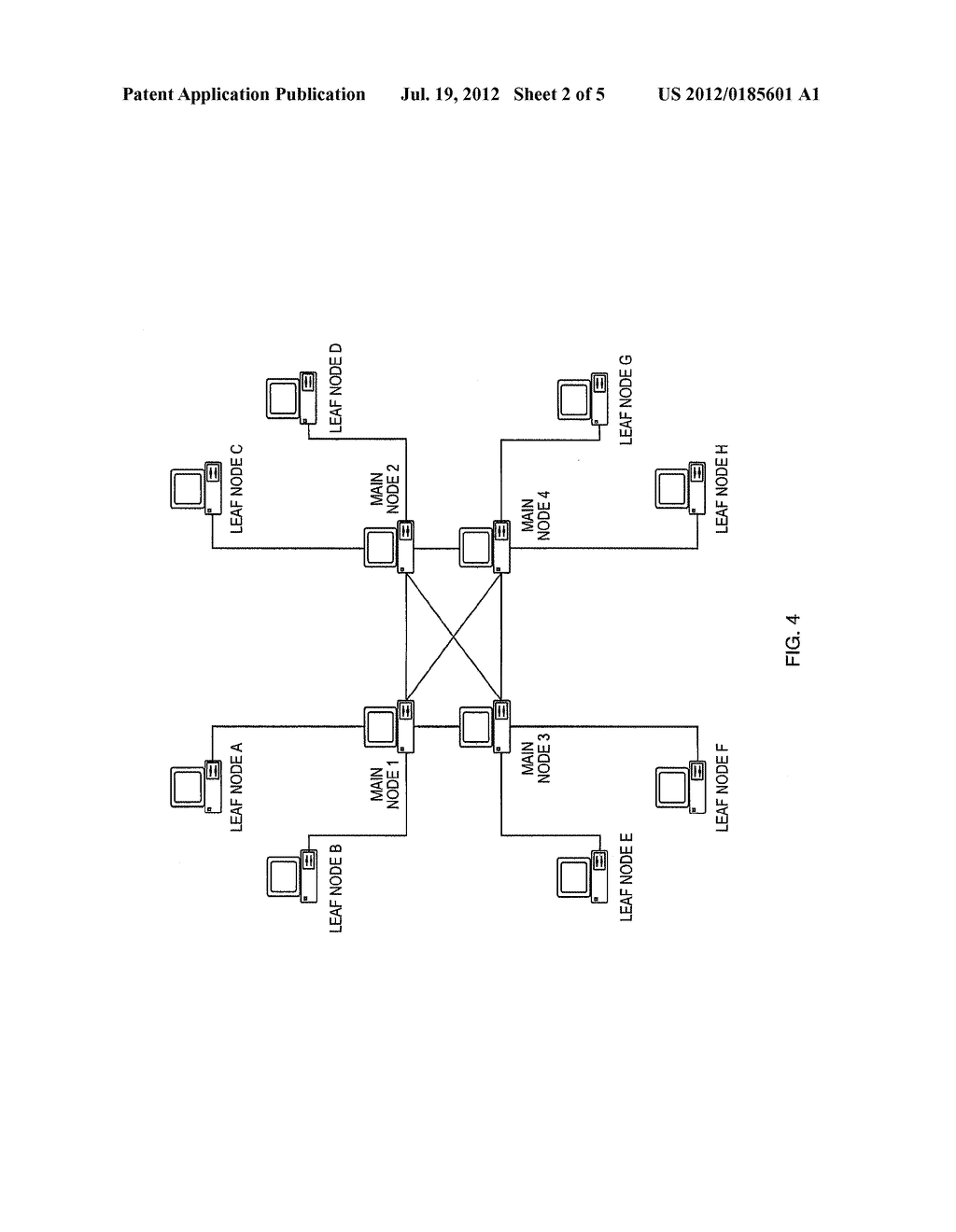 Method For Optimally Utilizing A Peer To Peer Network - diagram, schematic, and image 03