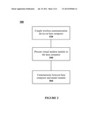 WIRELESS NETWORK CONNECTION SYSTEM AND METHOD diagram and image