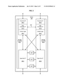 SYSTEMS CONFIGURED FOR IMPROVED STORAGE SYSTEM COMMUNICATION FOR N-WAY     INTERCONNECTIVITY diagram and image