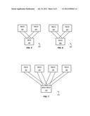 SYSTEMS CONFIGURED FOR IMPROVED STORAGE SYSTEM COMMUNICATION FOR N-WAY     INTERCONNECTIVITY diagram and image