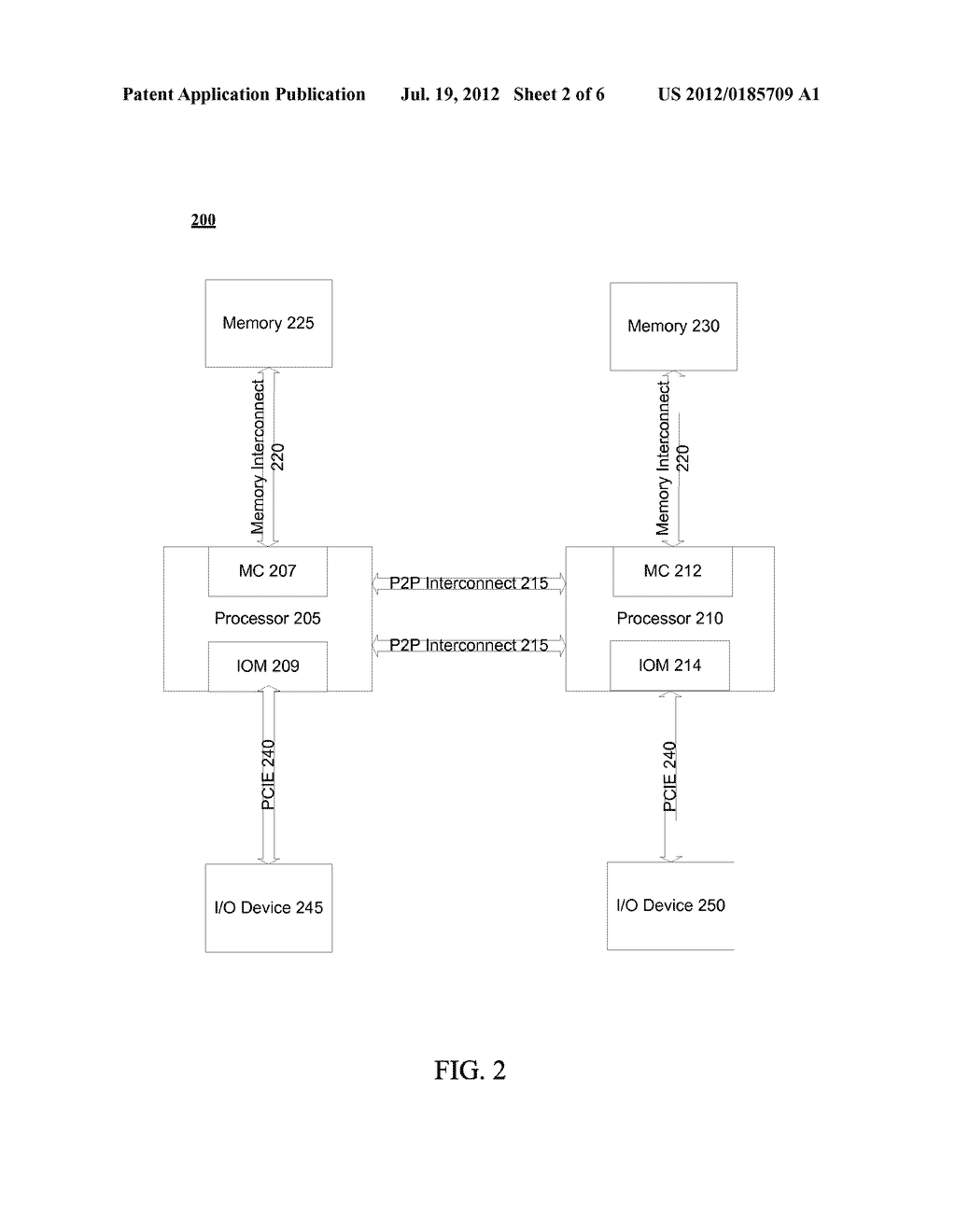 METHOD, APPARATUS, AND SYSTEM FOR ENERGY EFFICIENCY AND ENERGY     CONSERVATION INCLUDING THREAD CONSOLIDATION - diagram, schematic, and image 03