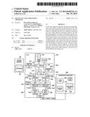 Tracing of a data processing apparatus diagram and image