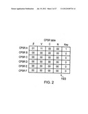 Tracing of a data processing apparatus diagram and image