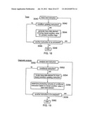 Tracing of a data processing apparatus diagram and image