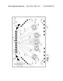 APPARATUS, SYSTEMS AND METHODS FOR CONTROLLABLE SOUND REGIONS IN A MEDIA     ROOM diagram and image