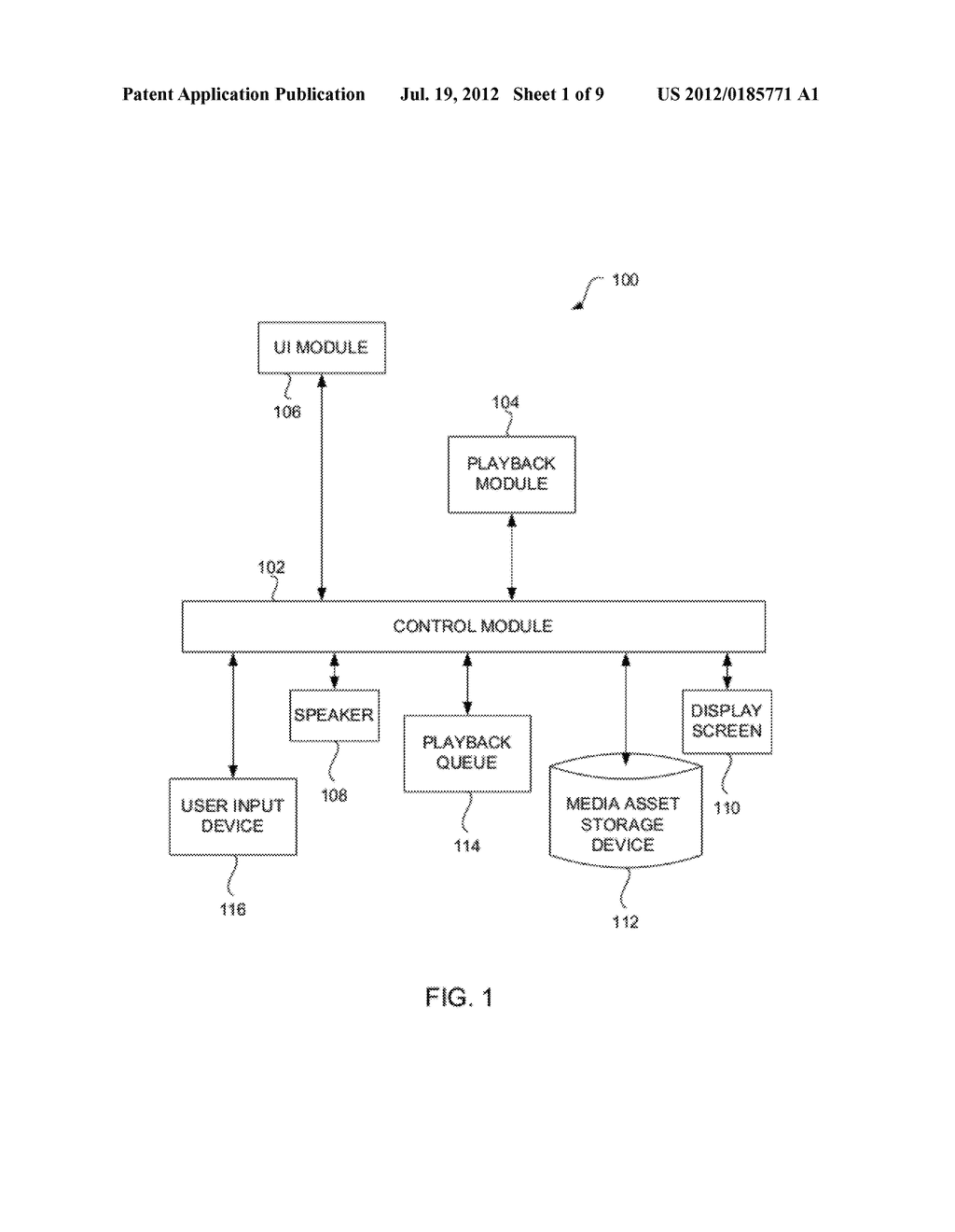 MEDIA PLAYBACK QUEUING FOR PLAYBACK MANAGEMENT - diagram, schematic, and image 02