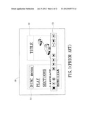 Method and System for Dynamically Displaying a Control Bar of a Multimedia     Player diagram and image