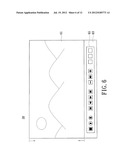 Method and System for Dynamically Displaying a Control Bar of a Multimedia     Player diagram and image