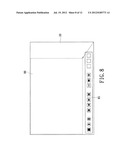 Method and System for Dynamically Displaying a Control Bar of a Multimedia     Player diagram and image