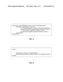 GENERATION OF USER INTERFACES IN THE MANAGEMENT OF PROCESSES WITH     ASSOCIATED DATA OBJECTS diagram and image