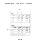 GENERATION OF USER INTERFACES IN THE MANAGEMENT OF PROCESSES WITH     ASSOCIATED DATA OBJECTS diagram and image