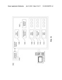 GENERATION OF USER INTERFACES IN THE MANAGEMENT OF PROCESSES WITH     ASSOCIATED DATA OBJECTS diagram and image